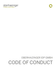 Code of Conduct