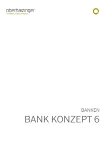 Bank Konzept 6