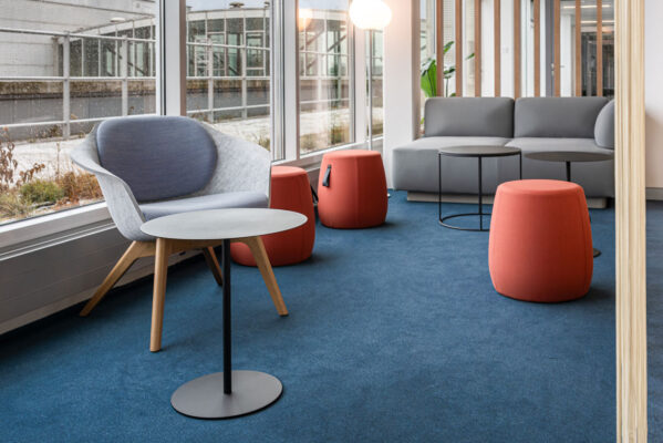 Lufthansa FOC Lounge