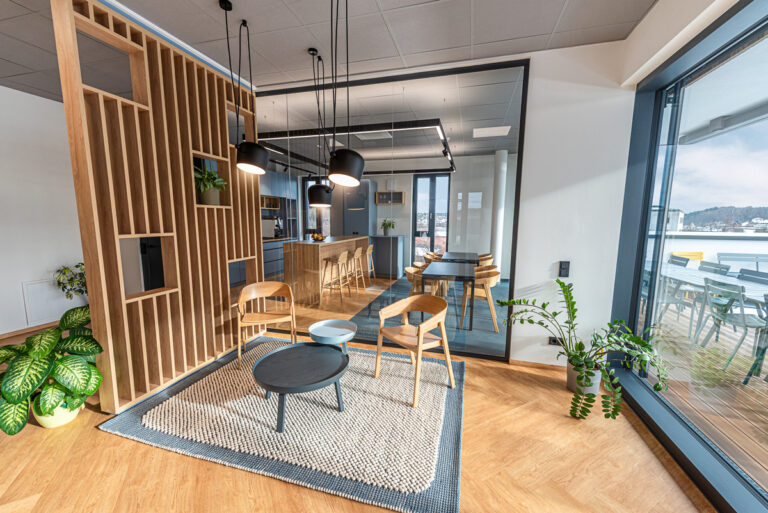 Max Solar Sitzbereich