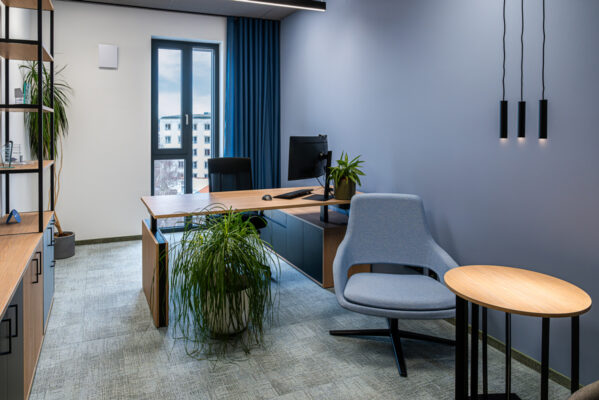 Max Solar Einzelbüro